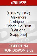 (Blu-Ray Disk) Alexandre Rodrigues - Cidade De Deus [Edizione: Giappone] brd