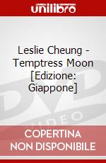 Leslie Cheung - Temptress Moon [Edizione: Giappone] dvd