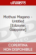 Mothusi Magano - Untitled [Edizione: Giappone] dvd
