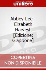 Abbey Lee - Elizabeth Harvest [Edizione: Giappone] dvd