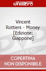 Vincent Rottiers - Money [Edizione: Giappone] dvd