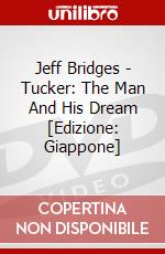 Jeff Bridges - Tucker: The Man And His Dream [Edizione: Giappone] dvd