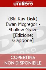 (Blu-Ray Disk) Ewan Mcgregor - Shallow Grave [Edizione: Giappone] brd