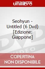 Seohyun - Untitled (6 Dvd) [Edizione: Giappone] dvd