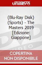 (Blu-Ray Disk) (Sports) - The Masters 2019 [Edizione: Giappone] brd