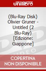 (Blu-Ray Disk) Olivier Gruner - Untitled (2 Blu-Ray) [Edizione: Giappone] brd