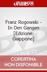 Franz Rogowski - In Den Gangen  [Edizione: Giappone] dvd