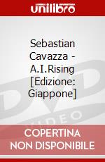 Sebastian Cavazza - A.I.Rising [Edizione: Giappone] dvd