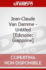 Jean-Claude Van Damme - Untitled [Edizione: Giappone] dvd