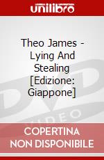 Theo James - Lying And Stealing [Edizione: Giappone] dvd