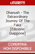Dhanush - The Extraordinary Journey Of The Fakir [Edizione: Giappone] dvd
