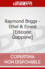 Raymond Briggs - Ethel & Ernest [Edizione: Giappone] dvd