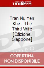 Tran Nu Yen Khe - The Third Wife [Edizione: Giappone] dvd