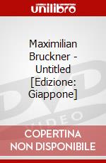 Maximilian Bruckner - Untitled [Edizione: Giappone] dvd
