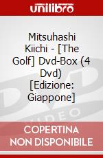 Mitsuhashi Kiichi - [The Golf] Dvd-Box (4 Dvd) [Edizione: Giappone] dvd