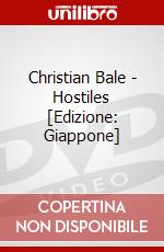 Christian Bale - Hostiles  [Edizione: Giappone] dvd