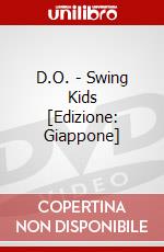 D.O. - Swing Kids [Edizione: Giappone] dvd