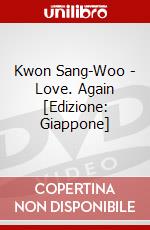 Kwon Sang-Woo - Love. Again [Edizione: Giappone] dvd