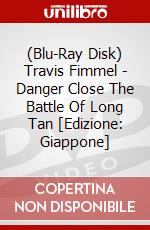 (Blu-Ray Disk) Travis Fimmel - Danger Close The Battle Of Long Tan [Edizione: Giappone] brd