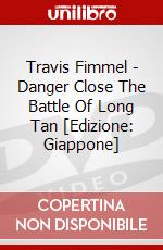 Travis Fimmel - Danger Close The Battle Of Long Tan [Edizione: Giappone] dvd