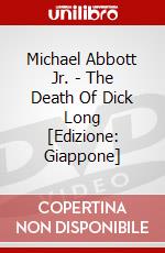 Michael Abbott Jr. - The Death Of Dick Long [Edizione: Giappone] dvd