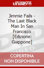 Jimmie Fails - The Last Black Man In San Francisco [Edizione: Giappone] dvd