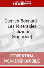 Damien Bonnard - Les Miserables [Edizione: Giappone] dvd