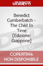 Benedict Cumberbatch - The Child In Time [Edizione: Giappone] dvd