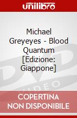 Michael Greyeyes - Blood Quantum [Edizione: Giappone] dvd