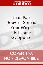 Jean-Paul Rouve - Spread Your Wings [Edizione: Giappone] dvd