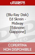 (Blu-Ray Disk) Ed Skrein - Midway [Edizione: Giappone] brd