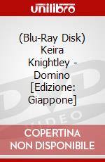 (Blu-Ray Disk) Keira Knightley - Domino [Edizione: Giappone] brd
