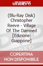 (Blu-Ray Disk) Christopher Reeve - Village Of The Damned [Edizione: Giappone] brd