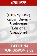 (Blu-Ray Disk) Kaitlyn Dever - Booksmart [Edizione: Giappone] brd