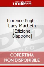 Florence Pugh - Lady Macbeth [Edizione: Giappone] dvd