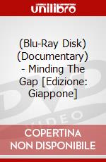 (Blu-Ray Disk) (Documentary) - Minding The Gap [Edizione: Giappone] brd