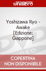 Yoshizawa Ryo - Awake [Edizione: Giappone] dvd