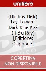 (Blu-Ray Disk) Tay Tawan - Dark Blue Kiss (4 Blu-Ray) [Edizione: Giappone] brd
