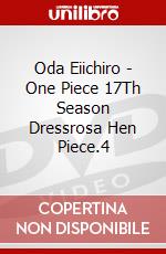 Oda Eiichiro - One Piece 17Th Season Dressrosa Hen Piece.4 dvd