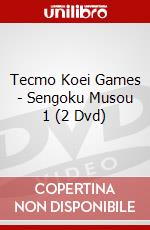 Tecmo Koei Games - Sengoku Musou 1 (2 Dvd) dvd