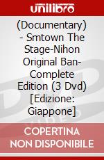 (Documentary) - Smtown The Stage-Nihon Original Ban- Complete Edition (3 Dvd) [Edizione: Giappone] dvd