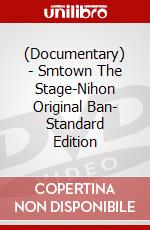 (Documentary) - Smtown The Stage-Nihon Original Ban- Standard Edition dvd