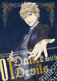 Dance With Devils 1 (Limited)