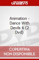 Animation - Dance With Devils 6 (2 Dvd) dvd