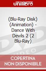(Blu-Ray Disk) (Animation) - Dance With Devils 2 (2 Blu-Ray) brd