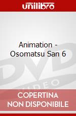 Animation - Osomatsu San 6 dvd