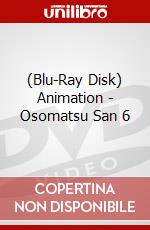 (Blu-Ray Disk) Animation - Osomatsu San 6 brd
