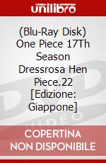(Blu-Ray Disk) One Piece 17Th Season Dressrosa Hen Piece.22 [Edizione: Giappone] brd