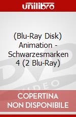 (Blu-Ray Disk) Animation - Schwarzesmarken 4 (2 Blu-Ray) brd