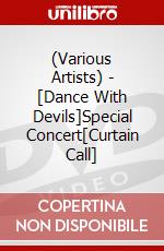 (Various Artists) - [Dance With Devils]Special Concert[Curtain Call] dvd